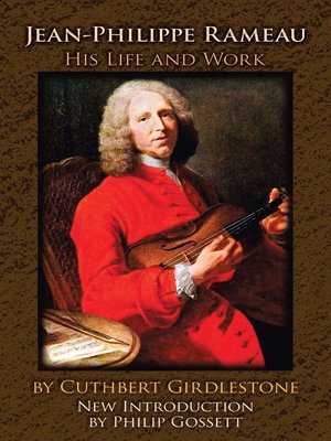 cover image of Jean-Philippe Rameau